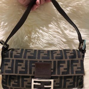 ORIGINAL FENDI HANDBAG
